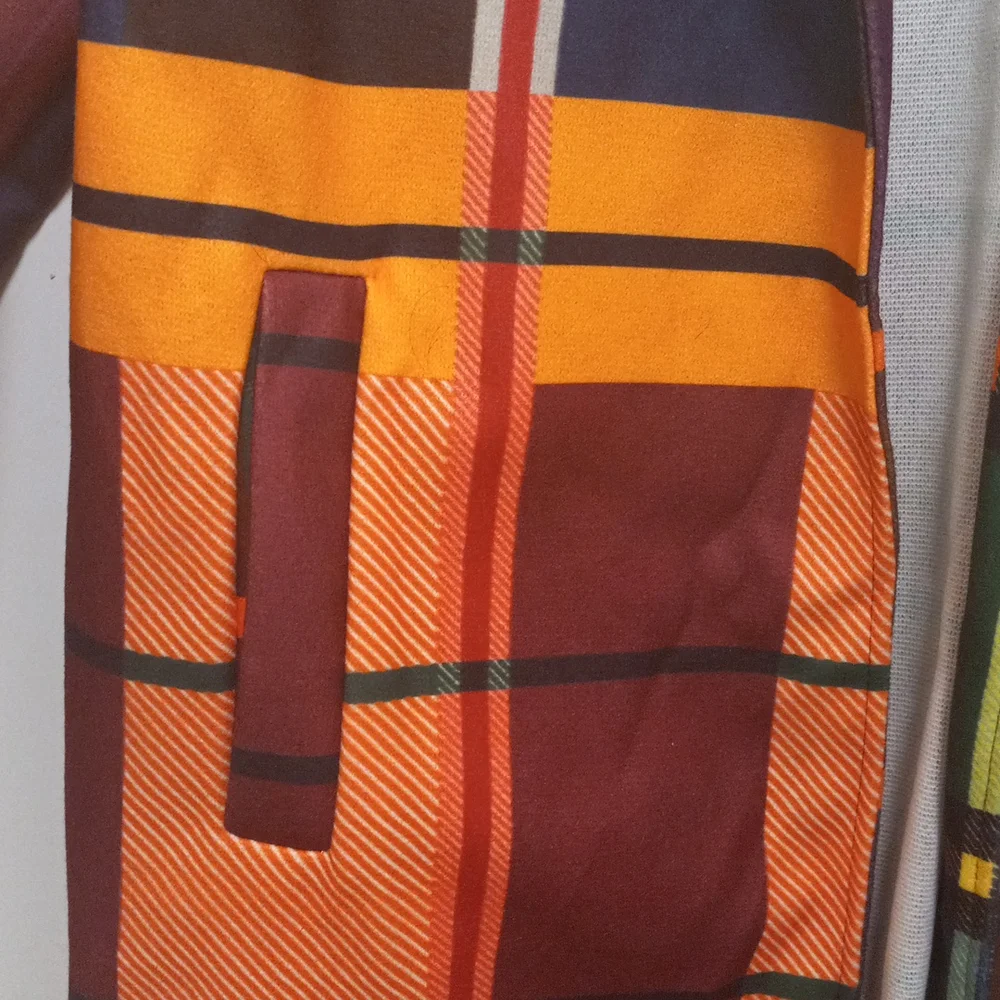 Multicolor Charlie Charlie Charlotte Light Jacket - Picture 2 of 8